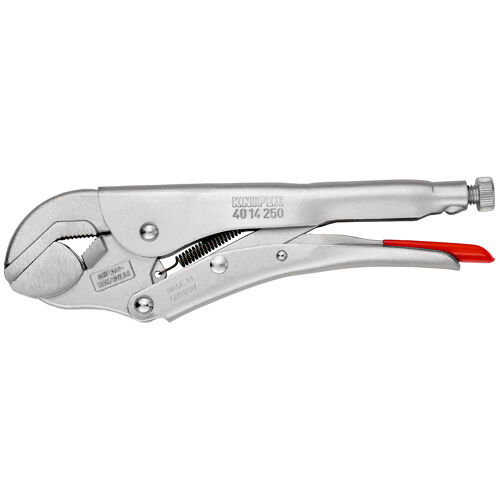 Kleště samosvorné univerzální s pákovým mechanizmem 250 mm, Knipex 4014250