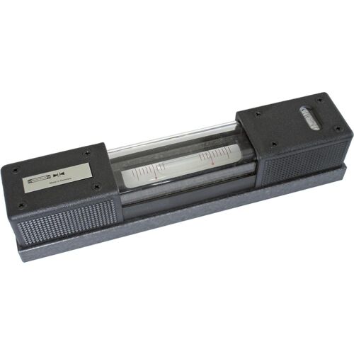 Přesná vodováha s vyrovávacím přípravkem 300mm/ 0,02mm/m RÖCKLE 4023/300