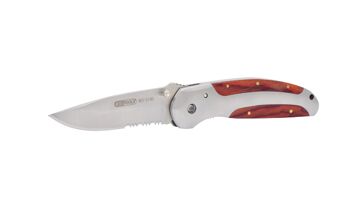Zavírací nůž s aretací, 220,0 mm