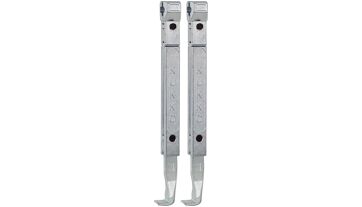 Stahovací háky (pár) pro stahovák Universal velikost 2-300 KUKKO 2-300-P Stahovací háky (pár) pro stahovák Universal velikost 2-300 KUKKO 2-300-P