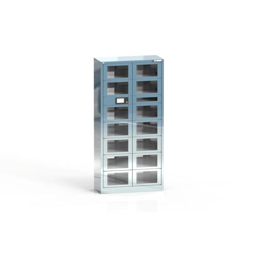 Boxová skříň GBX1-2S-M Grabit
