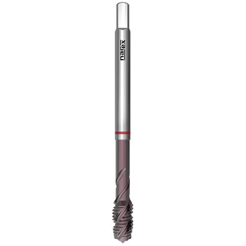 Závitník strojní ve šroubovici DIN 376/40° M12 6H HSSE/TiCN (4680)