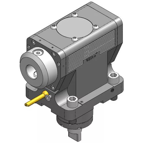 Poháněný nástroj radiální 90° PW25 NL Tenon