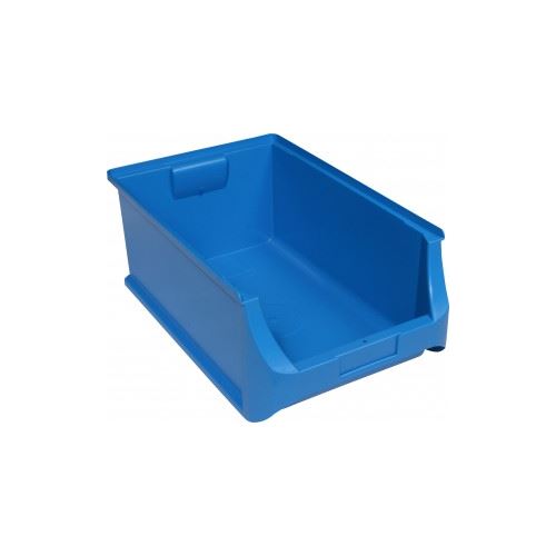 Plastový box-modrý, vel. 5