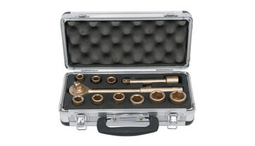 Gola sada BRONZEplus 1/2", 24dílná