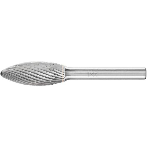 Technická fréza, TK, plaménková, B 1230 3PLUS 6mm 12x30mm Pferd HM B 1230/6 3P