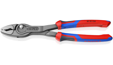 Kleště TwinGrip 200m, Knipex 82 02 250 Kleště TwinGrip 200m, Knipex 82 02 250