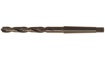 Spirálový vrták DIN345 HSS tvářený typ N stopka MK 19 mm FORTIS
