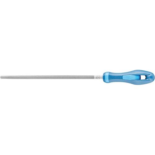 Dílenský pilník DIN7261F kulatý 250mm sek 2 PFERD 11214257