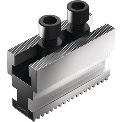 Speciální základní čelisti STB 250-1 T-kameny 17 šikmé zoubkování, N = 17 mm