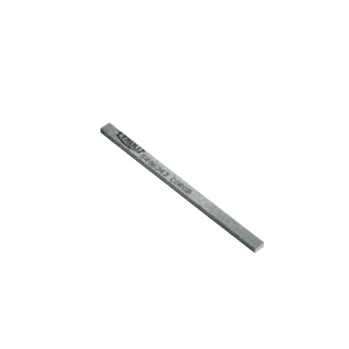 Brusný pilník plochý T9010 13x6x150mm 89ASTŘEDNÍ