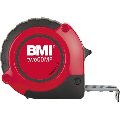 Kapesní svinovací metr twoCOMP 8mx25mm BMI 472841021