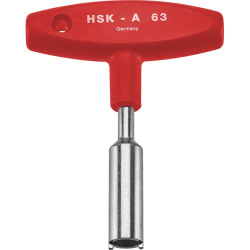 Klíč nástrčný pro chladící trubičky HSK-A vel. 100, AMF, 47944 (960)