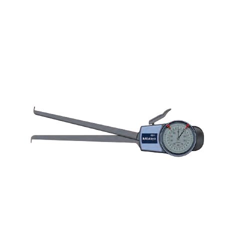 Úchylkoměr číselníkový 15-65/0,05 mm, vnitřní měření, IP65 (MITU-209-901)