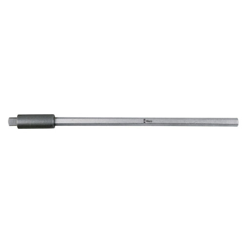 Adaptérová čepel Vario vnitřní 6-hran na vnější čtyřhran 175mm Wera 040001