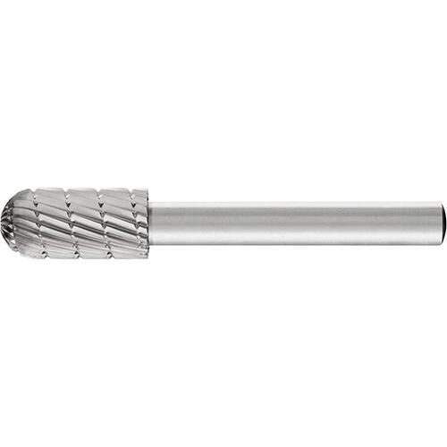 Technická fréza HSS válcová C 1020 3 6mm 10x20mm Pferd HSS C1020/6 3