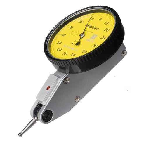 Úchylkoměr číselníkový páčkový 40/0-0,14/0,001 mm (MITU-513-401-10E)
