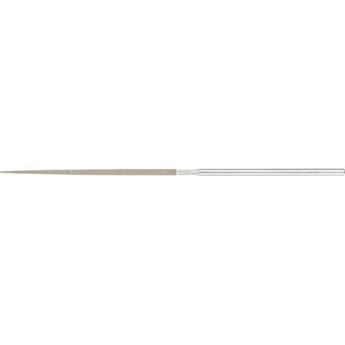 Jehlový pilník Diamant 4-hran 140mm PFERD DF 4142 140 D126