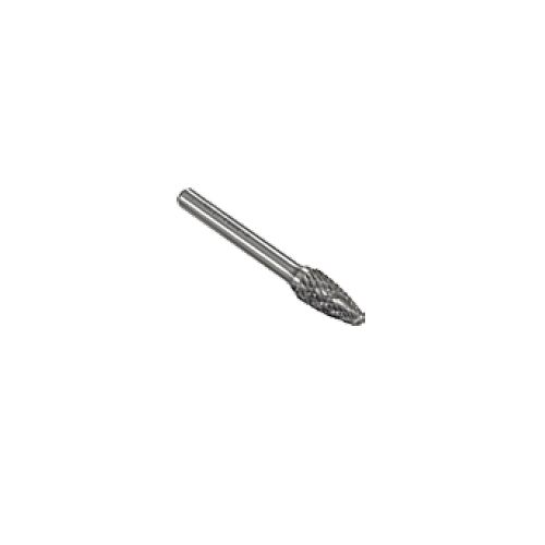 Technická fréza tvrdokov 52RBF 12x25-6x70mm MXX