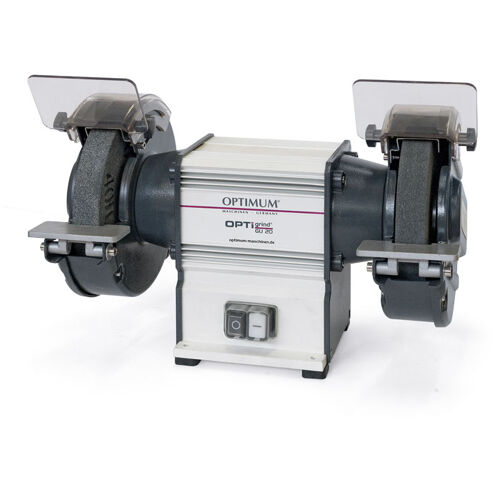 Dvoukotoučová bruska OPTIgrind GU 20 (230V) + ŠEKY