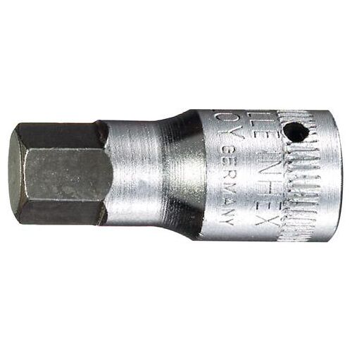 Šroubováková hlavice 1/4" pro šrouby s vnitřním šestihranem 4x28 mm Stahlwille 44 K 4