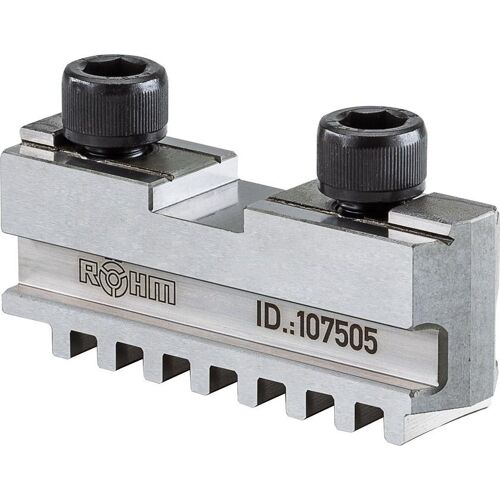 Sada čelistí (4) DIN6350GB 125mm RÖHM 107543