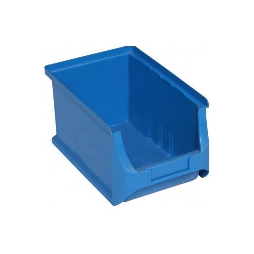 Plastový box-modrý, vel. 4