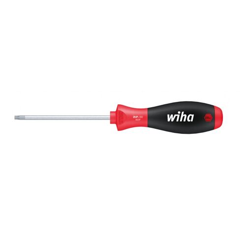 Šroubovák 30IP/115mm s kulatou čepelí SoftFinish, TORX PLUS®, WIHA, 26109 (362IP)