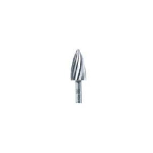 Fréza technická HSS na hliník, střelovitá, typ K, 16x30 mm PFERD 440600 K1630 (RG4470)