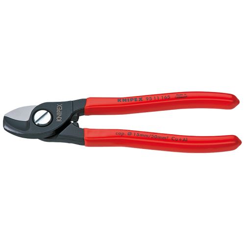 Nůžky kabelové 165 mm, Knipex 9511165
