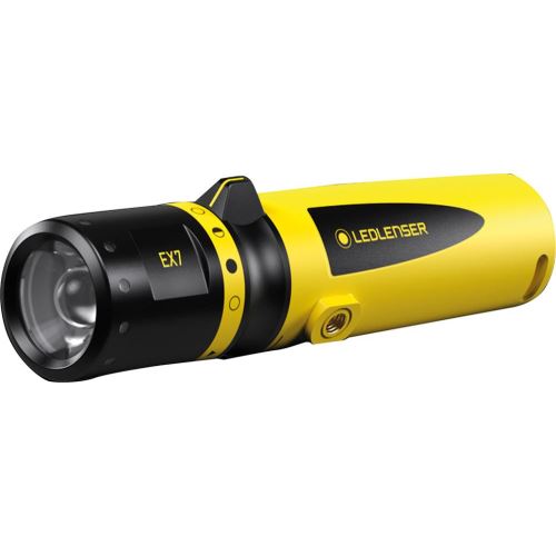 Kapes.svítilna ATEX EX7 Yellow Box Ledlenser