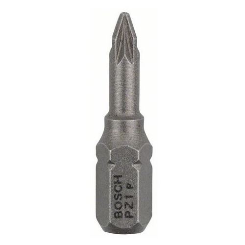 Šroubovací bit zvlášť tvrdý Extra-Hart PZ 1, 25 mm (100ks)