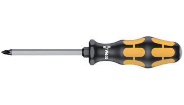 Šroubovák šestihranný PH2 x 100 mm Úderová hlavaWera 017010