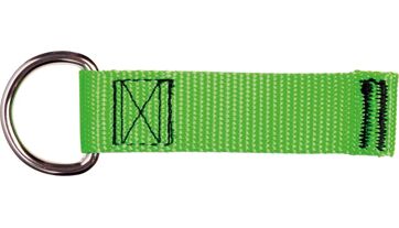 Přídržný kroužek D velký přídržná síla 3 kg, 100 x 25 mm NLG 399575 Přídržný kroužek D velký přídržná síla 3 kg, 100 x 25 mm NLG 399575