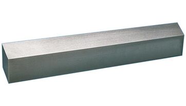Soustružnický polotovar HSS-Co5 tvar B 10 x 10 x 63 mm WILKE 054964101010063