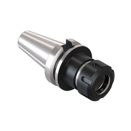 Kleštinový upínač BT50 JIS B 6339/AD ER25, L = 80 mm