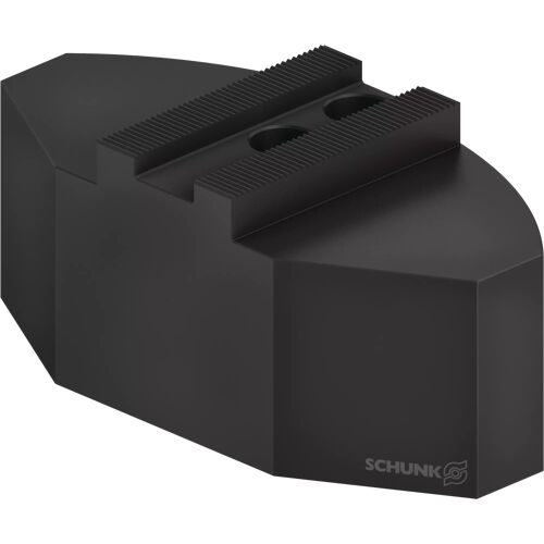Měkké segmentové čelisti SWB-SM 250-17 1/16"x 90°, N = 17 mm