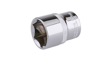 Hlavice FESTA 1/2" CrV 22mm