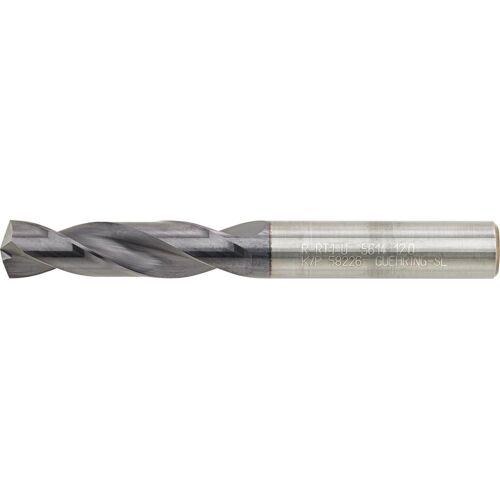 Spirálový vrták SL  TK FIRE stopka 6537-HE 3xD 5mm GÜHRING 9056140050000