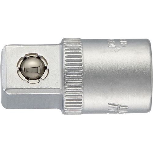 Adaptér vnitřní 4-hran 1/4" na vnější 4-hran 3/8" HAZET