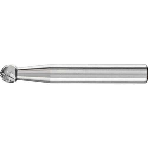 Technická fréza, TK, kulová, 0605 3PLUS 6mm 6x5mm Pferd KUD 0605/6 3P