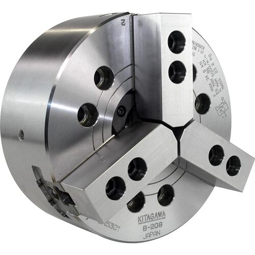 Silové sklíčidlo B204 3B 110 mm Kitagawa B204