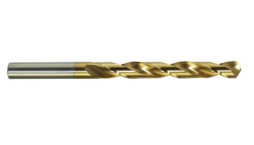Vrták s válcovou stopkou DIN 338 2,9/61/33 HSS-GK/TiN Profiline Ecotec