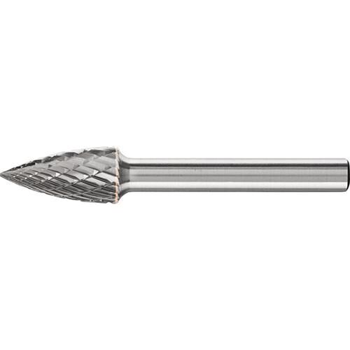 Technická fréza, TK, střelovitá, 1020 3PLUS 6mm 10x20mm Pferd SPG 1020/6 3P
