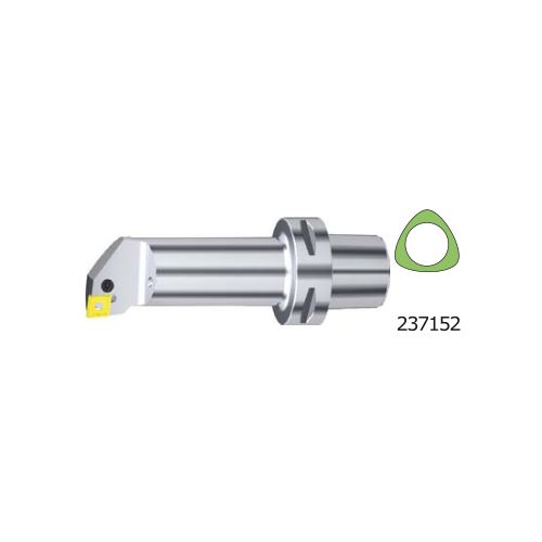 Vyvrtávací tyč PSK63 140mm 95/80° PCLN/L, ISO 26623-1, SWISS PSC, 237152 6312L-140