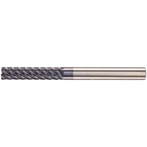 Stopková fréza extra dlouhá TK AlTiN+ Z6 45° 10mm FORTIS