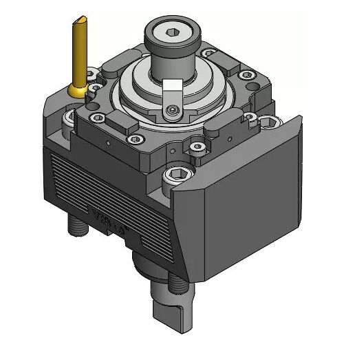 Poháněný nástroj axiální 0° pr.22 NZ Tenon