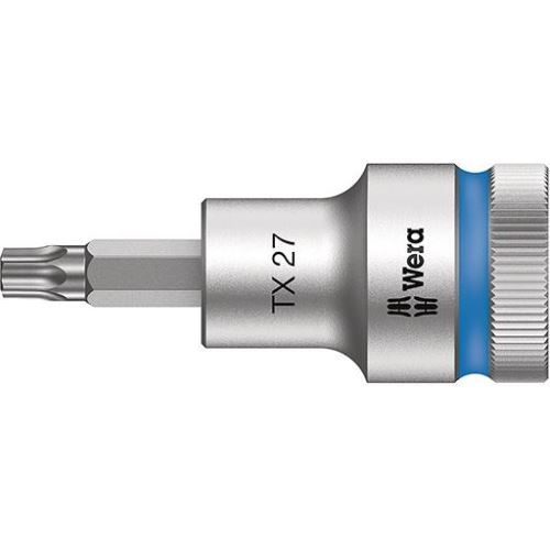 1/2 ´´ Hlavice zástrčná TX27 Zyklop, 8767 C HF TORX®, WERA, 003832