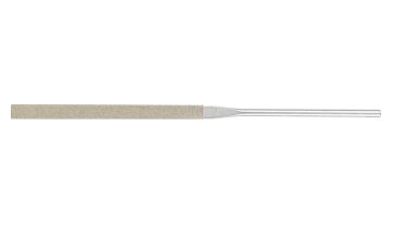Jehlový pilník Diamant polokulatý 140mm PFERD DF 4112R 140 D126 Jehlový pilník Diamant polokulatý 140mm PFERD DF 4112R 140 D126