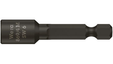 Nástrčný klíč s magnetem 6x50 mm Wera 060421